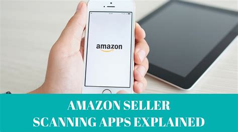 Capture and edit professional quality product photos and create listings right from your mobile device! Amazon Seller Scanning Apps Explained - The Selling Family