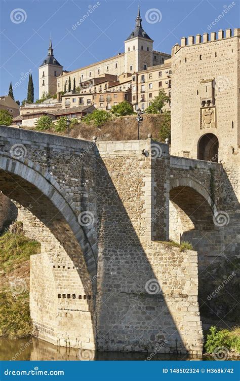 Toledo Architecture Spanish Medieval Historic World Heritage Site
