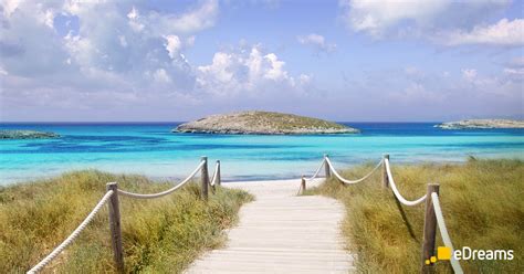 Spain's bright blue beached balearic islands are a western mediterranean holiday institution and to say the area is spoilt for choice is an understatement. Balearic Island beaches - eDreams