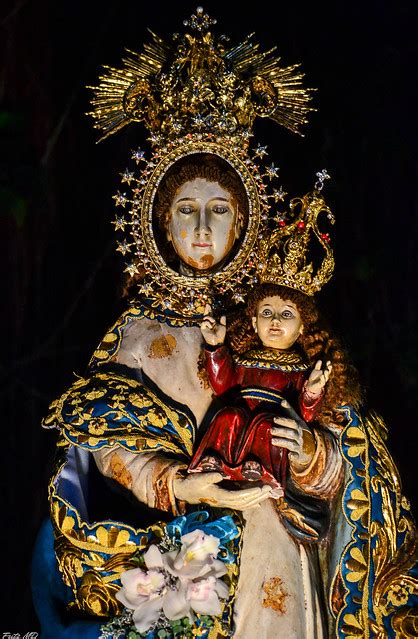 La Virgen Milagrosa De Badoc A Photo On Flickriver