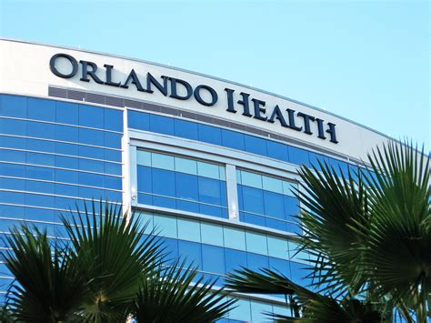 Orlando Health Orlando Regional Medical Center Emergency Room