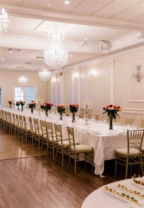 Crystal Grand Banquet Hall Venue Mississauga Weddingheroca