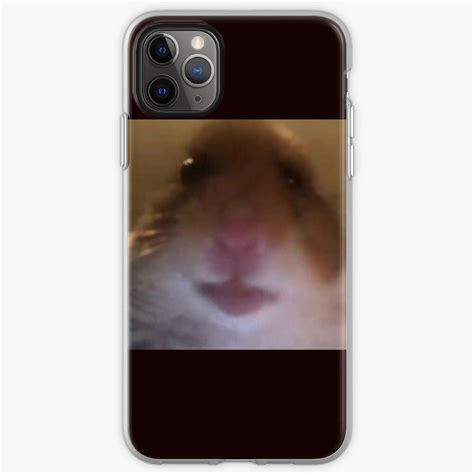 Hamster Meme Iphone Case And Cover By Robin40 Redbubble