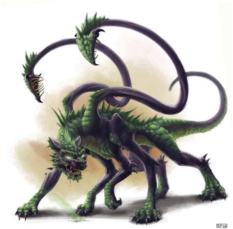Displacer Beast Non Alien Creatures Wiki Fandom Powered By Wikia