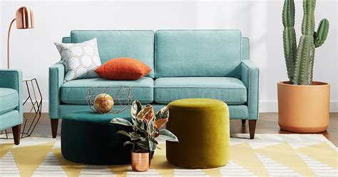 Best Small Loveseats For Affordable And Space Saving Sofa