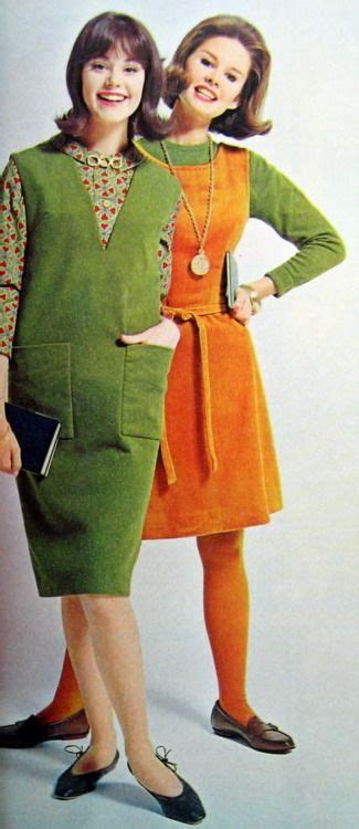 Colleen Corby And Susan Van Wyck Chic Miss Magazine 1964 I Had The
