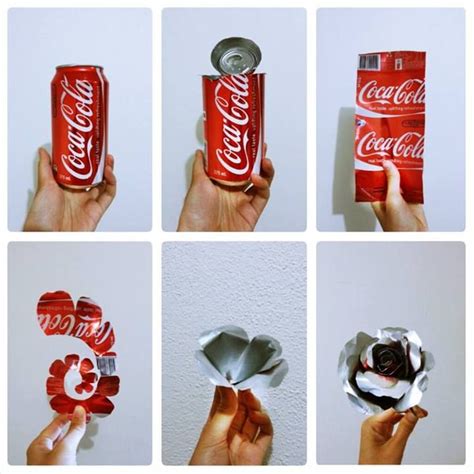 Pin On Soda Pop Cans Crafts
