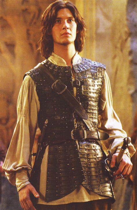 Prince Caspian From The Movie Storybook Ben Barnes Photo Fanpop