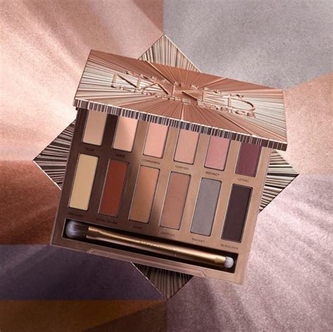 Urban Decay Announces Release Of The New Naked Ultimate Basics Matte Eyeshadow Palette