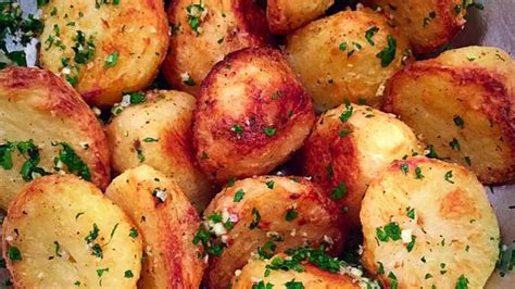 The Secret To Perfect Roast Potato Revealed