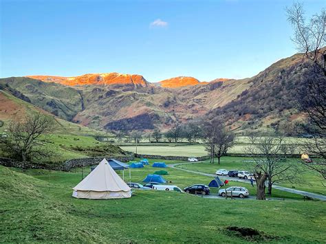 Sykeside Camping Park Penrith Cumbria Updated 2024 Prices
