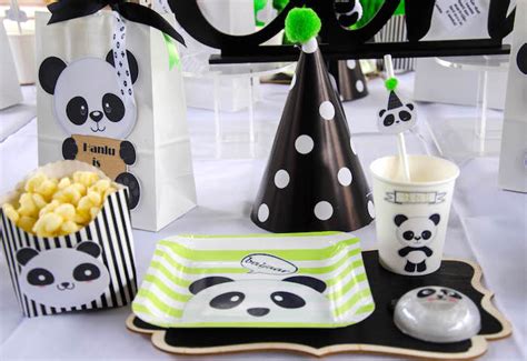 Kara S Party Ideas Party Like A Panda Birthday Party Kara S Party Ideas