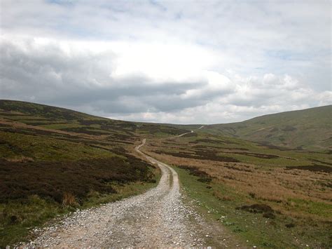 Roman Roads In Lancashire