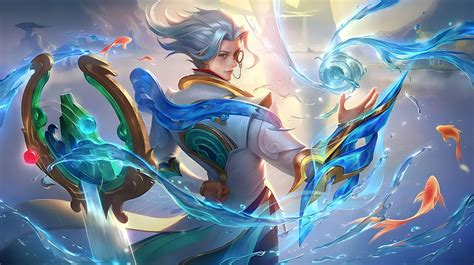 Natan Hd Wallpaper Mobile Legends Novazenn