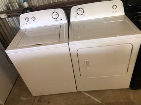 I need to purchase a washer/dryer this week and have a ch 7 bankruptcy that was discharged two years ago. Amanda Washer&Dryer SuperCapacity 1yr warranty 35yr Same location Credit Cards Welcome Delivery ...