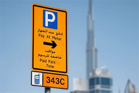 What You Need To Know About Rta Parking In Dubai