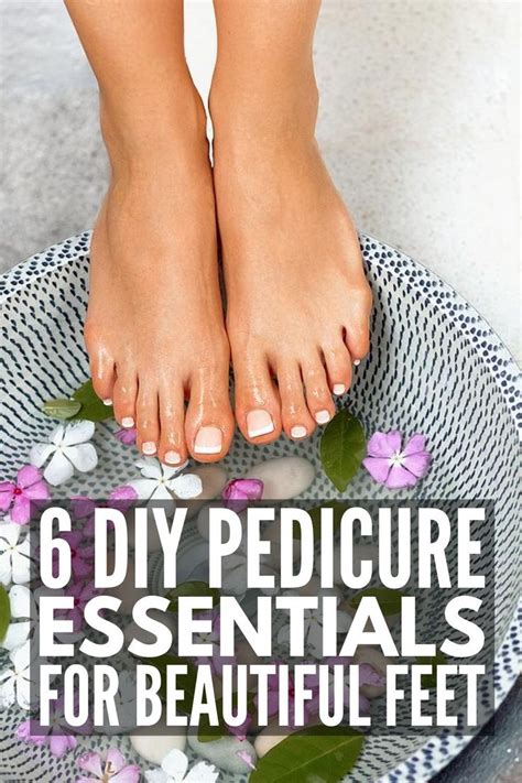 12 Tips And Hacks For The Perfect Diy At Home Pedicure Pedicure At Home Diy Pedicure