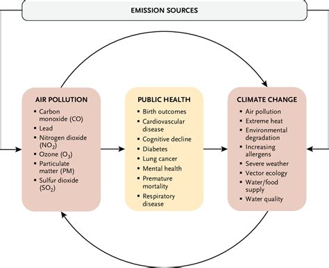 Health And Clinical Impacts Of Air Pollution And Linkages With Climate