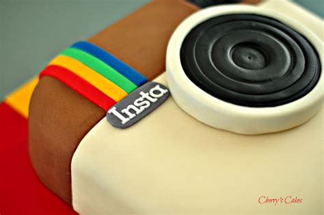 Cherry's Cakes: Instagram