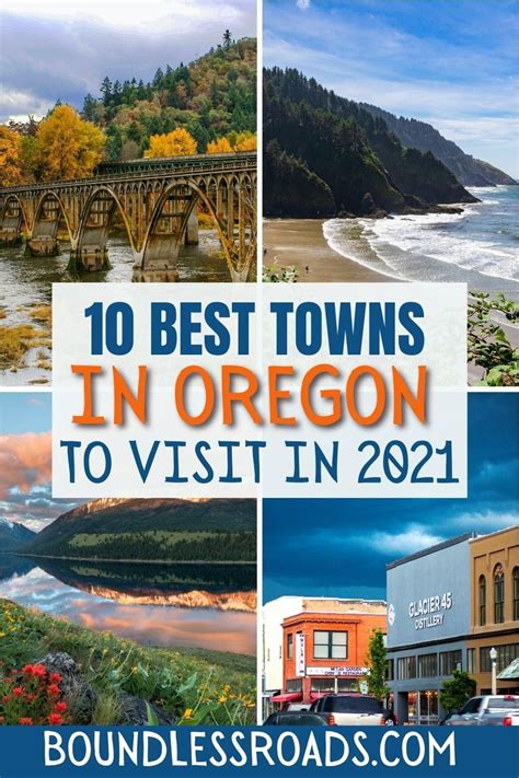 The 15 Best Small Towns In Oregon To Visit In 2021 Oregon Trail Oregon