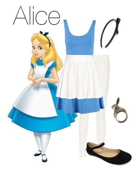 Alice In Wonderland Alice In Wonderland Fashion Mini Skirts