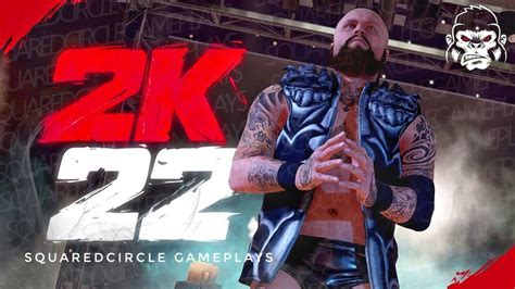 Aleister Black W Roots Of All Evil Entrance Theme New Wwe 2k22 Mods