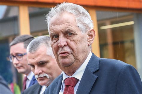 Born 28 september 1944) is a czech politician serving as the third and current president of the czech republic since 8 march 2013. OBRAZEM: Prezident Miloš Zeman zahájil nový školní rok ...