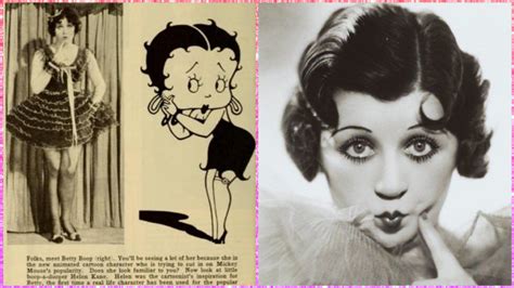 Who Is The Real Betty Boop Reelrundown