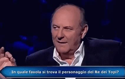We did not find results for: Chi Vuol Essere Milionario Gerry Scotti Frugate Nei ...