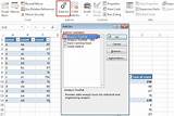 Where Is Data Analysis In Excel 2013