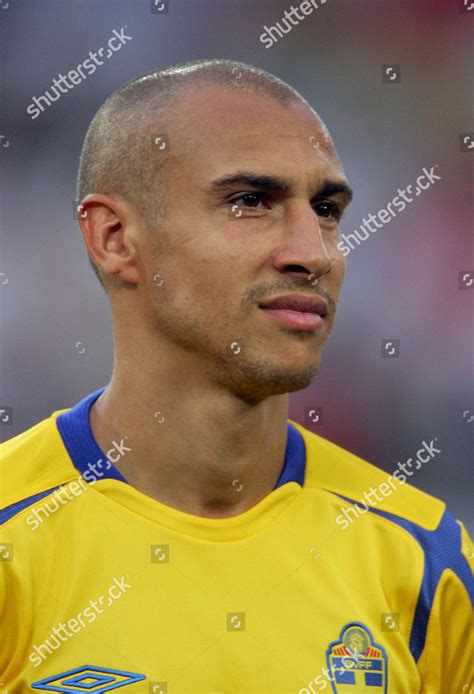 Henrik Larsson Sweden Editorial Stock Photo Stock Image Shutterstock