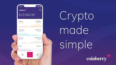 Buying cryptocurrencies from exchanges or trading platforms is perhaps the simplest, safest, and most convenient way to buy. FREE $20 How to buy Bitcoin in Canada with Coinberry ...