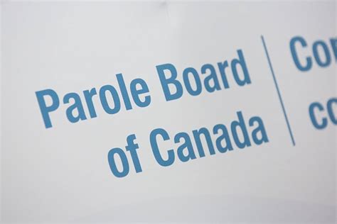 What Is A Parole Board Hearing In Canada Fedphoneline