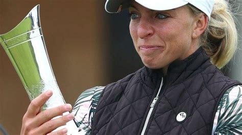 Womens Open Sophia Popov Wins At Royal Troon By Two Shots Bbc Sport