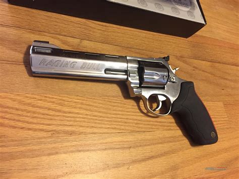 Taurus Raging Bull 454 Casull 4 For Sale At