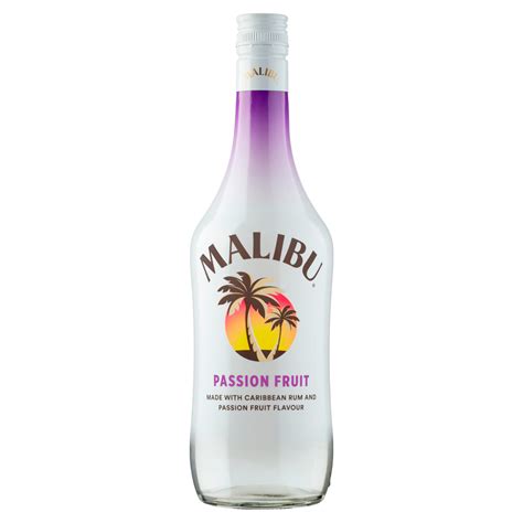 Malibu Rum Passion Fruit Bestellen Dekamarkt