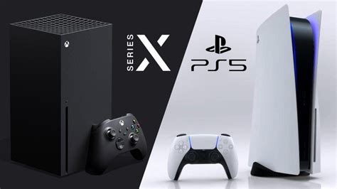 Ps5 Vs Xbox Series X La Comparativa Definitiva De La Nueva Generación