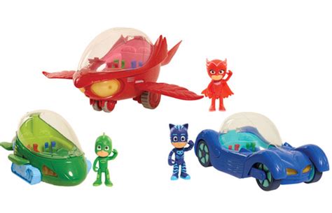 Just Play Pj Masks Deluxe Vehicle Catboy Cat Car Preschool Toys