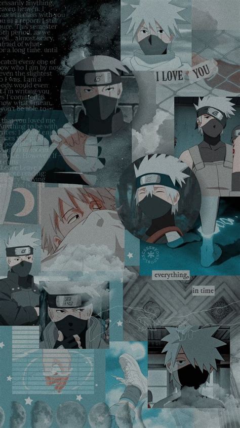 ¡lockscreen Kakashi Hatake Naruto