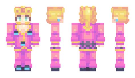 Giorno Skin Minecraft Telegraph