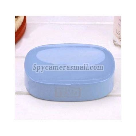 Soap Box Hidden Bathroom Spy Cams Dvr Blue Soap Box Camera 720p Hd Motion Ativated Bathroom