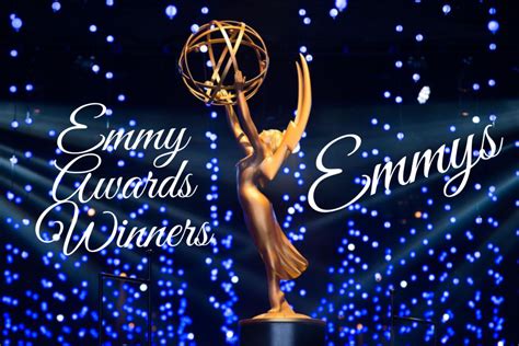 Emmy Awards Winners 2020 72nd Nomination Primetime Results