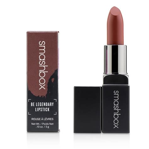 Smashbox Be Legendary Lipstick Cliffhanger Matte The Beauty Club