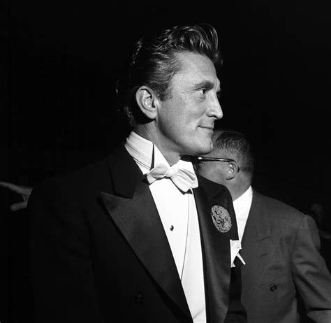 Its Kirk Douglas 100th Birthday — See The Actors Changing Looks