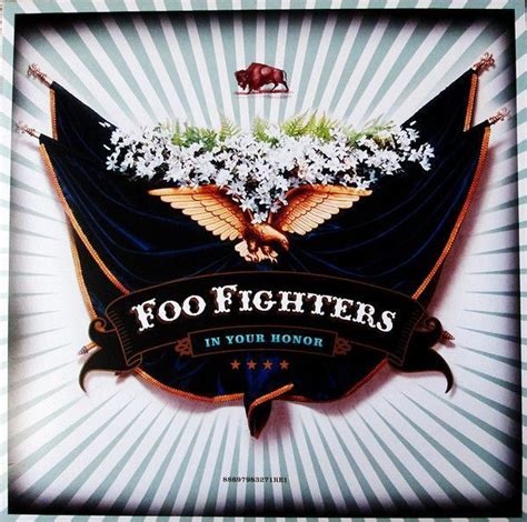 Foo Fighters In Your Honor Vinilo Discos Alta Fidelidad
