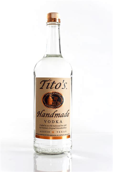 tito s handmade vodka 750ml honest booze reviews