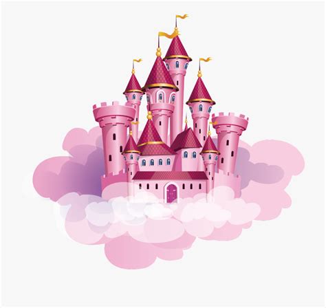 Fairytale Castle Clipart 10 Free Cliparts B96