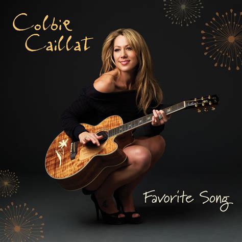 Colbie Caillat Favorite Song 2012 Cdr Discogs