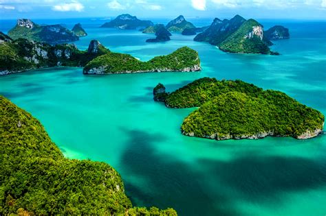 Beautiful Thailand Landscapes