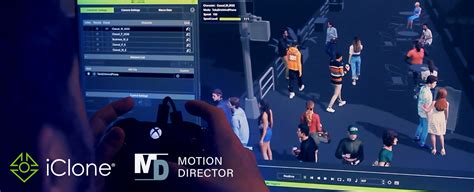 Motion Director Makes Moves With New Animation Approach Reallusion